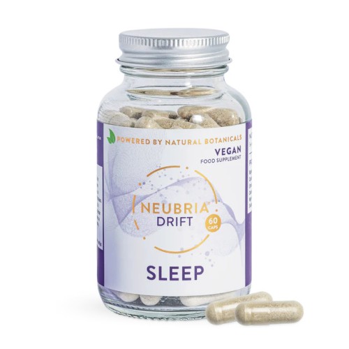 NEUBRIA DRIFT SLEEP 60CAPS