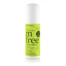 M-FREE INSECT REPELLENT SPRAY LOTION 80ML