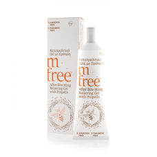 M-FREE AFTER BITE GEL WITH PROPOLIS 30ML