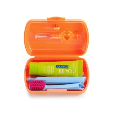 CURAPROX TRAVEL SET ORANGE