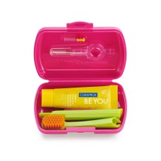 CURAPROX TRAVEL SET RED