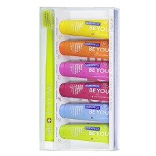 CURAPROX BE YOU SIX-TASTE PACK 6X10ML