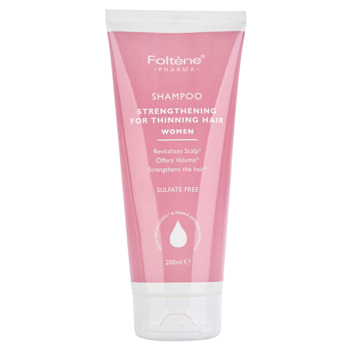 FOLTENE SHAMPOO STRENGTHENING FOR THINNING HAIR FOR WOMEN 200ML