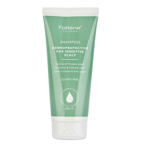 FOLTENE DERMOPROTECTIVE FOR SENSITIVE SCALP SHAMPOO 200ML