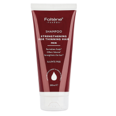 FOLTENE STRENTHENING FOR THINNING HAIR MEN 200ML