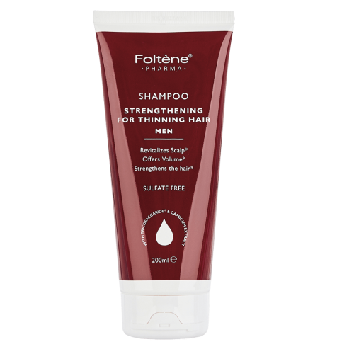 FOLTENE STRENTHENING FOR THINNING HAIR MEN 200ML