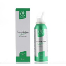 REMEDICA REMESALINE SOLUTION NASAL SPRAY 100ML