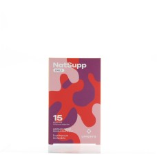 UPPERVIS NATSUPP DAILY 15 CAPSULES