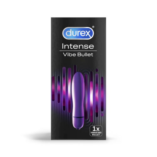 DUREX PLAY BULLET DISCREET STIMULATOR         