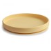 MUSHIE SILICONE SUCTION PLATE DAFFODIL