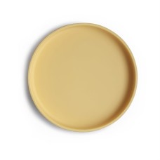MUSHIE SILICONE SUCTION PLATE DAFFODIL