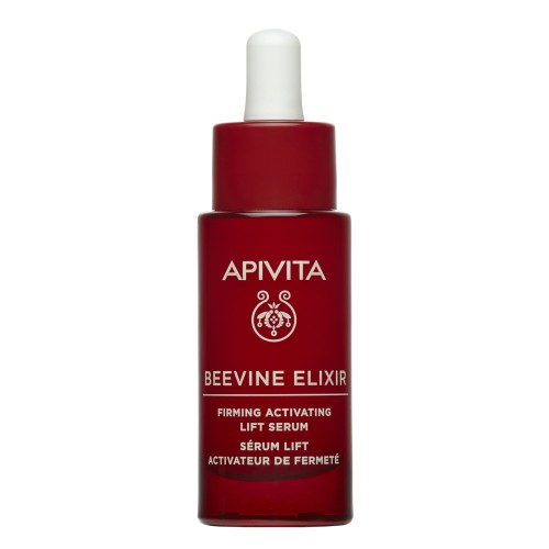 APIVITA BEEVINE ELIXIR FIRMING ACTIVATING LIFT SERUM 30ML