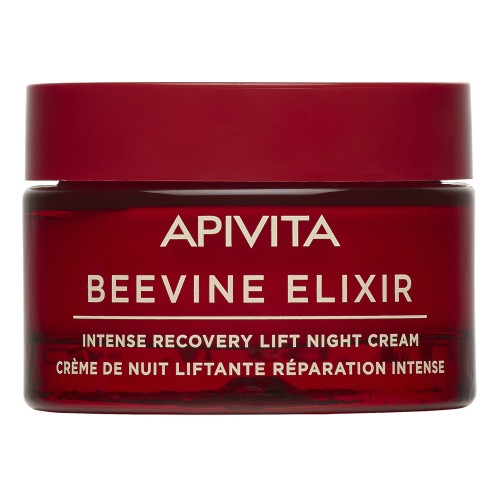 APIVITA BEEVINE ELIXIR INTENSE RECOVERY LIFT NIGHT CREAM 50ML