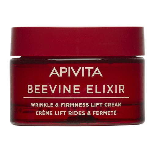 APIVITA BEEVINE ELIXIR WRINKLE & FIRMNESS LIGHT CREAM 50ML