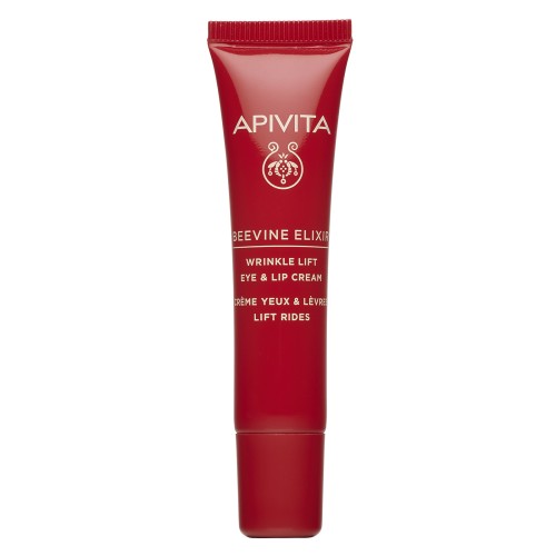 APIVITA BEEVINE ELIXIR WRINKLE LIFT EYE & LIP CREAM 15ML