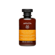 APIVITA KERATIN REPAIR SHAMPOO 250ML