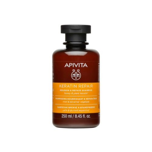 APIVITA KERATIN REPAIR SHAMPOO 250ML