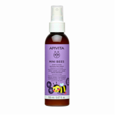 APIVITA MINI BEES GENTLE KIDS DETANGLING SPRAY 150ML
