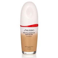 SHISEIDO REVITALESSENCE SKIN GLOW FOUNDATION SPF30 30ML 350 MAPLE