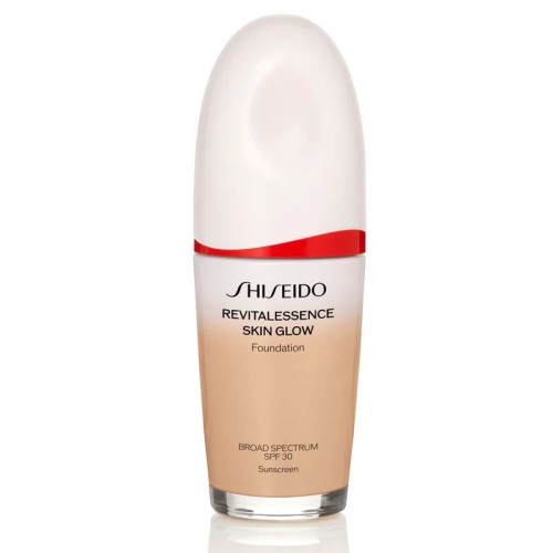 SHISEIDO REVITALESSENCE SKIN GLOW FOUNDATION SPF30 30ML 240 QUARTZ