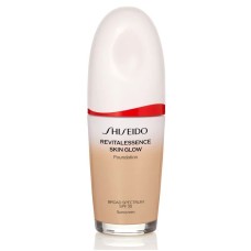 SHISEIDO REVITALESSENCE SKIN GLOW FOUNDATION SPF30 30ML 260 CASHMERE