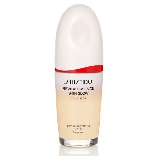 SHISEIDO REVITALESSENCE SKIN GLOW FOUNDATION SPF30 30ML 110 ALABASTER