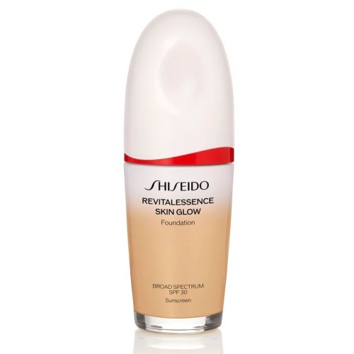 SHISEIDO REVITALESSENCE SKIN GLOW FOUNDATION SPF30 30ML 320 PINE
