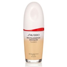 SHISEIDO REVITALESSENCE SKIN GLOW FOUNDATION SPF30 30ML 210 BIRCH