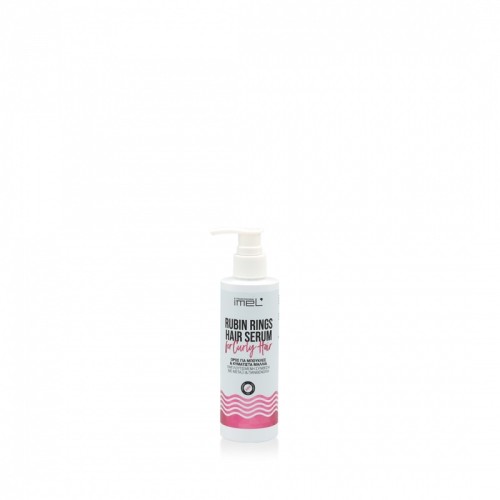 IMEL RUBIN RINGS HAIR SERUM FOR CURLY HAIR 200ML