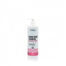 IMEL RUBIN RINGS SHAMPOO FOR CURLY HAIR 500ML