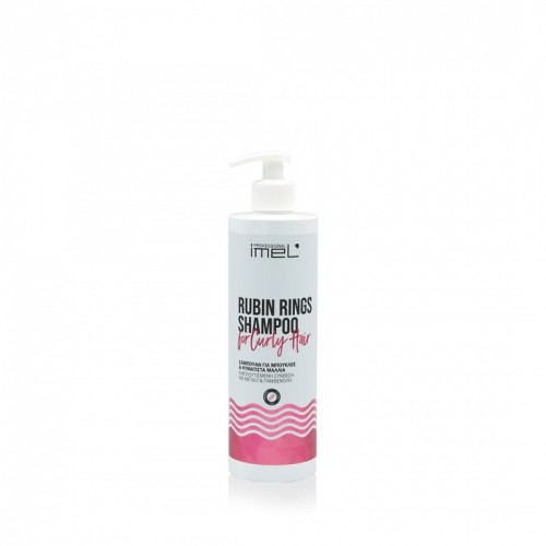 IMEL RUBIN RINGS SHAMPOO FOR CURLY HAIR 500ML