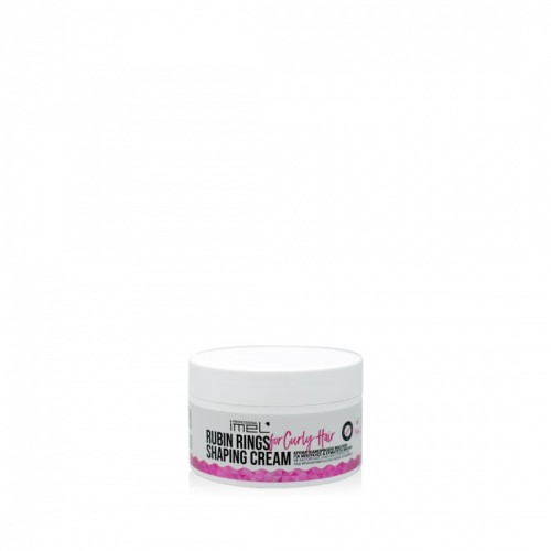 IMEL RUBIN RINGS SHAPING CREAM FOR CURLY HAIR 200ML