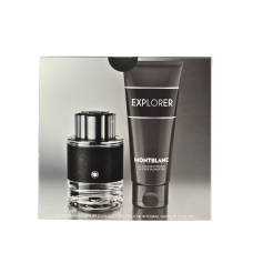 MONTBLANC EXPLORER EAU DE PARFUM 60ML GIFT SET
