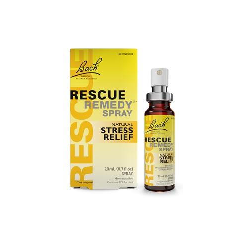 BACH RESCUE SPRAY 20ML