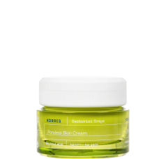 KORRES SANTORINI GRAPE PORELESS SKIN CREAM 40ML