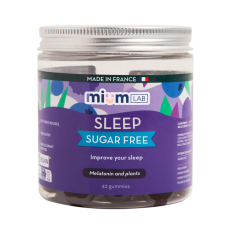 MIUM LAB SLEEP 42 SUGARFREE GUMMIES