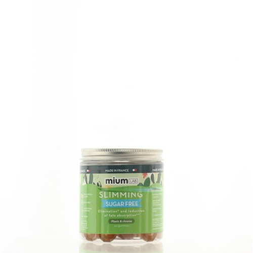 MIUM LAB SLIMMING 42 SUGARFREE GUMMIES
