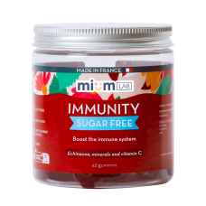 MIUM LAB IMMUNITY 42 SUGAR FREE GUMMIES
