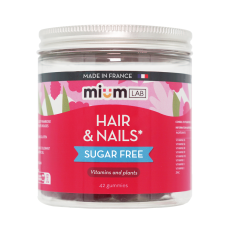 MIUM LAB HAIR & NAILS 42 SUGAR FREE GUMMIES