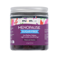 MIUM LAB MENOPAUSE 42 SUGAR FREE GUMMIES