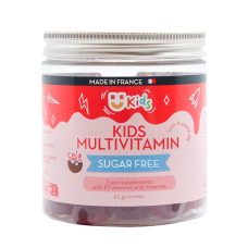 MIUM LAB KIDS MULTIVITAMIN 42 SUGAR FREE GUMMIES