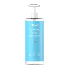 CLINEA SUPERFOOD SPLASH CLEANSING MICELLAR 400ML