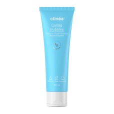 CLINEA CARING BUBBLES CLEANSING FOAM 150ML