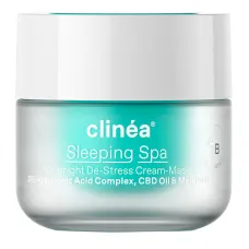 CLINEA SLEEPING SPA NIGHT CREAM 50ML