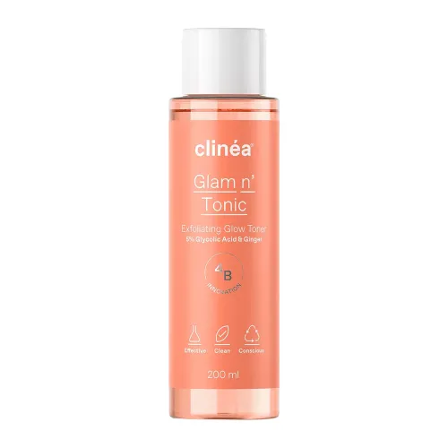 CLINEA GLAM TONIC TONER 200ML