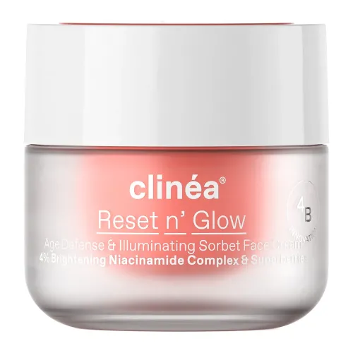 CLINEA GLOW RESET DAY CREAM 50ML