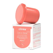 CLINEA GLOW TINT DAY CREAM REFILL 50ML