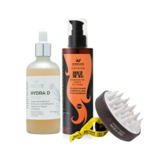 ANAPLASIS HAIR AND SCALP HYDRATION PACKAGE