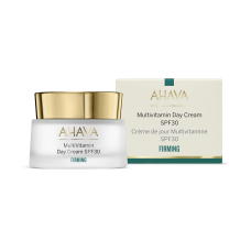 AHAVA MULTIVITAMIN PRO-FIRMING DAY CREAM SPF30 50ML