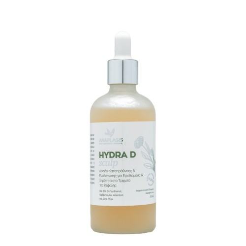 ANAPLASIS HYDRA D SCALP LOTION 100ML